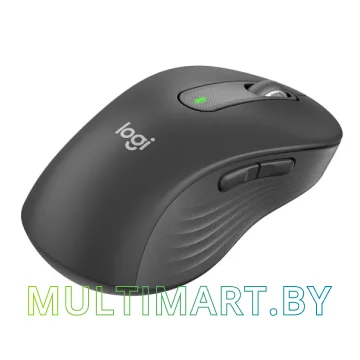 Мышь Logitech Signature M650 L Left (графит) картинка 5